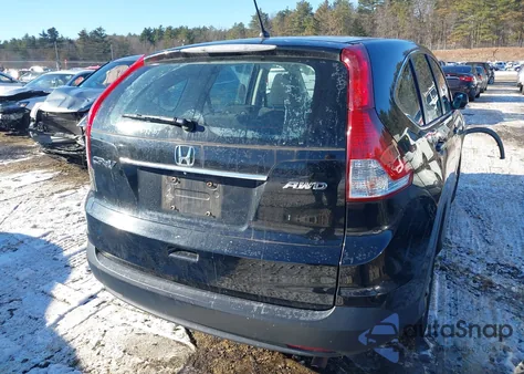2014 Honda Cr-V Lx z USA, uszkodzony, nr VIN 2HKRM4H31EH651715